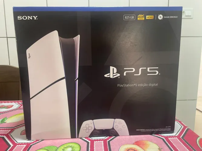 PS5 SLIM 825GB