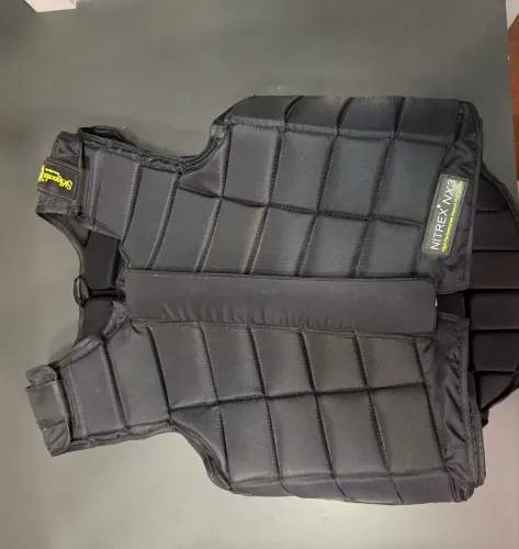 Colete Hipismo Premium Importado Sir Lancelot - Estado Novo