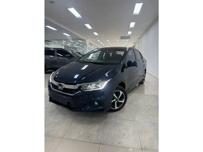 Honda City Sedan Personal 1.5 Flex 16V Aut. 2019