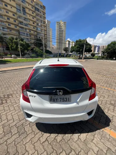 Honda Fit Ex/s/ex 1.5 Flex/flexone 16V 5P Aut. 2017