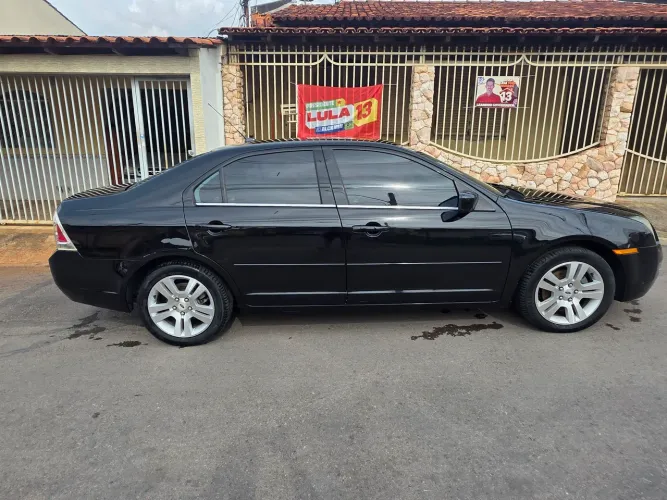 Ford Fusion SEL 2.3 16V 162cv Aut. 2008