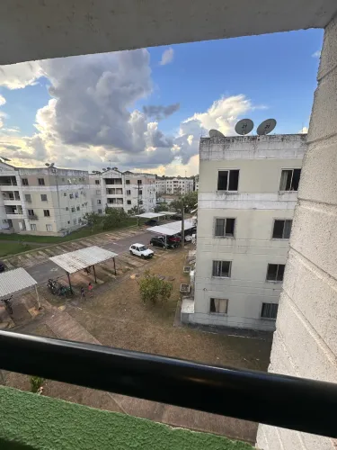 Vende-se agio do apartamento no Lirio bairro novo