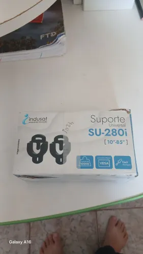 Suporte universal para tvs