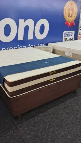Conjunto box casal bon sono