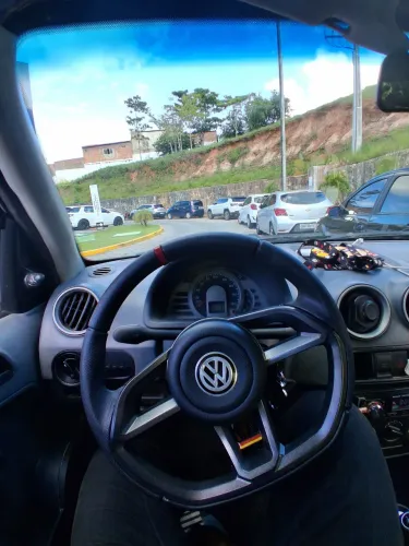 Volkswagen Gol City (trend)/titan 1.0 T. Flex 8V 4P 2007