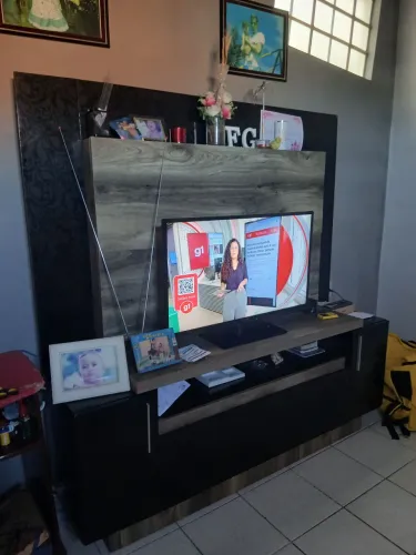 Estante para sala