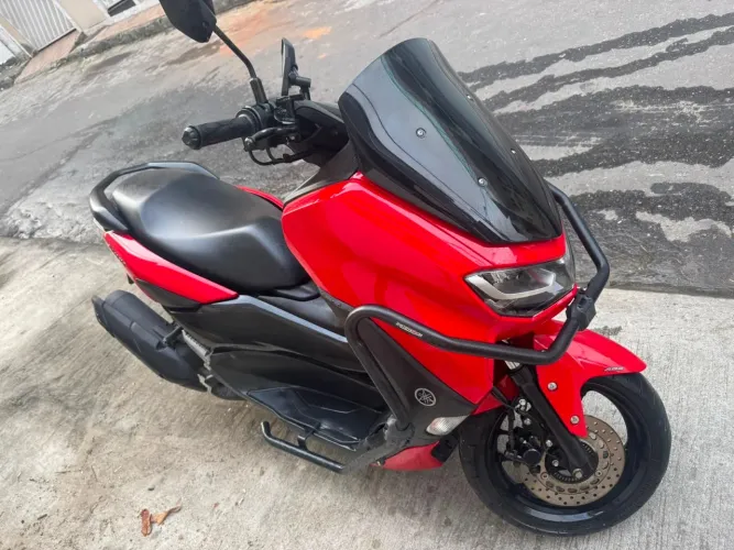 YAMAHA NMAX 160 CONNECTED ABS 2023