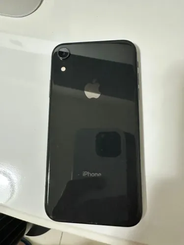 iPhone XR 256 GB cor preto