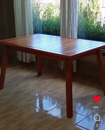 Mesa nova