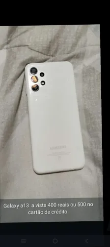 Celular Samsung Galaxy a13