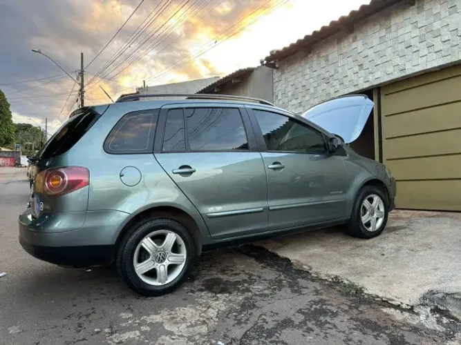 Volkswagen Spacefox Sportline/highline 1.6 T.flex 2009