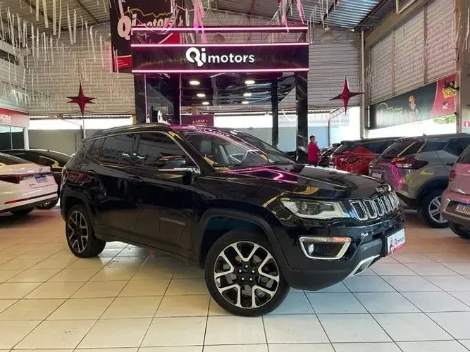 Jeep Compass Limited 2.0 4X4 Diesel 16V Aut. 2020