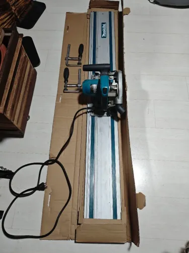 SERRRA MAKITA SP6000