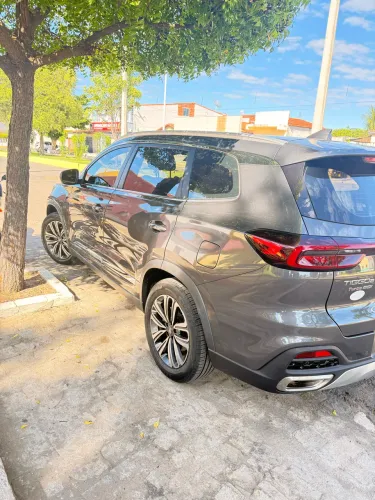 Chery Tiggo 8 TXS 1.6 Turbo Tgdi AUT 2022