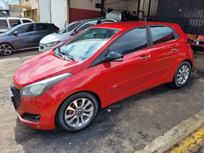 Hyundai HB20 R Spec 1.6 Flex 16V Aut. 2017