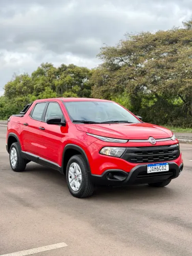 Fiat Toro Endurance 1.8 16V Flex Mec. 2021