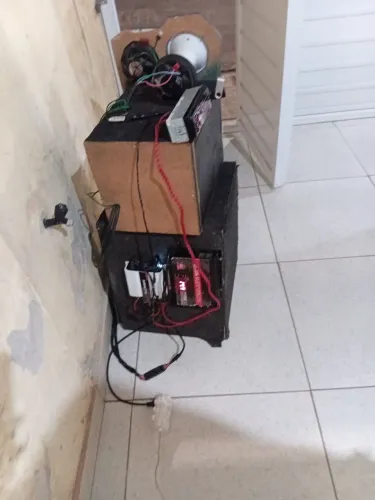 Som montado usa em casa ou no carro