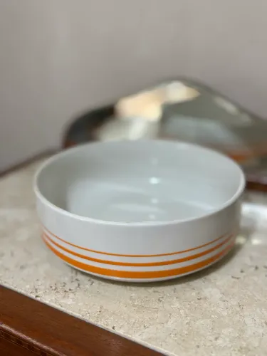 Antigo bowl porcelana vera cruz