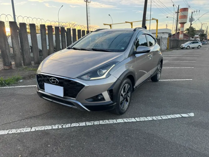 Hyundai HB20X Diamond 1.6 Flex 16V AUT 2020