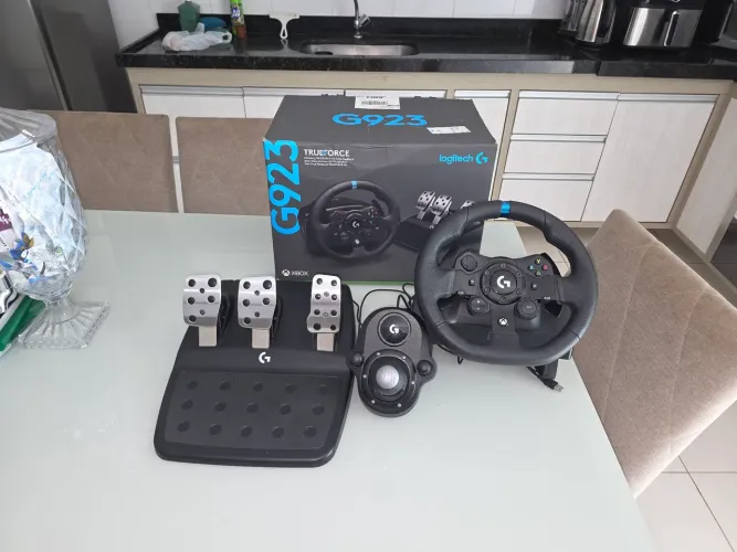 VOLANTE G923 XBOX 