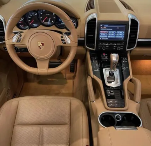Porsche Cayenne V6 3.2/3.6 24V 2013