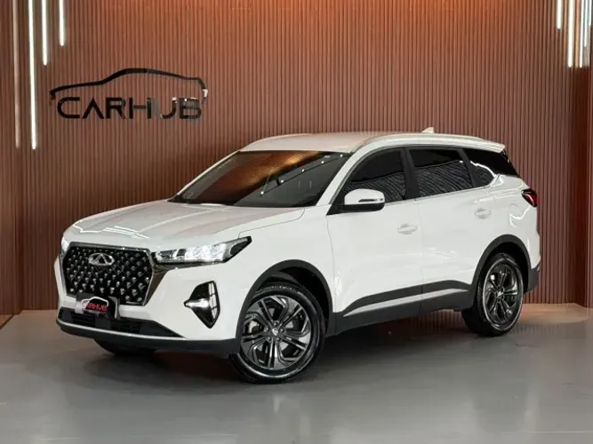 Chery Tiggo 7 Sport 1.5 Turbo Flex 16V Aut. 2025