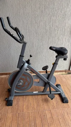 Bicicleta ergométrica