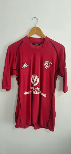 Camisa Kappa do Kaiserslautern da Alemanha