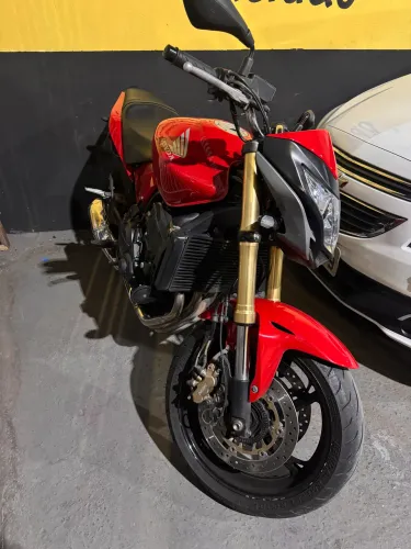 HONDA CB600F HORNET
