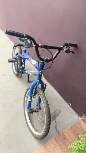 Bicicleta infantil