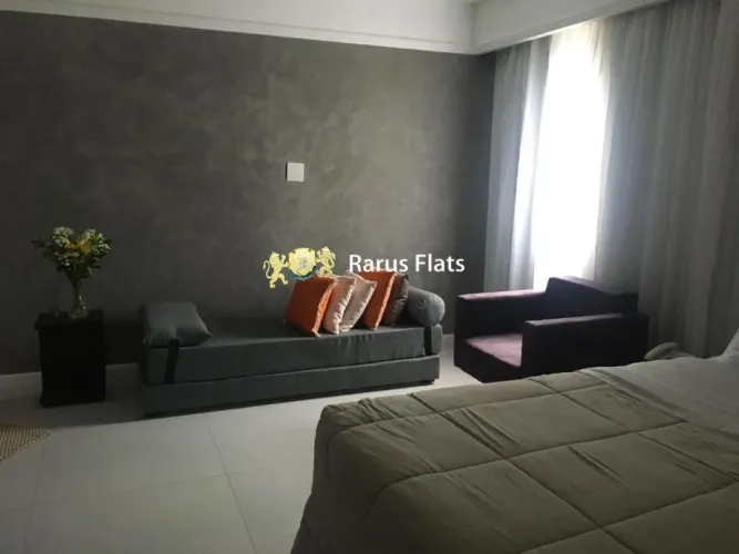 Rarus Flats - Flat para venda - Edifício The Privilege