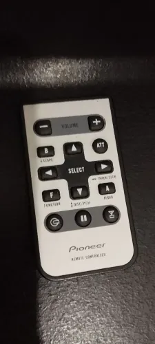 Controle Pioneer CX 3173