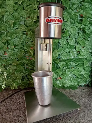 Batedor milk shake