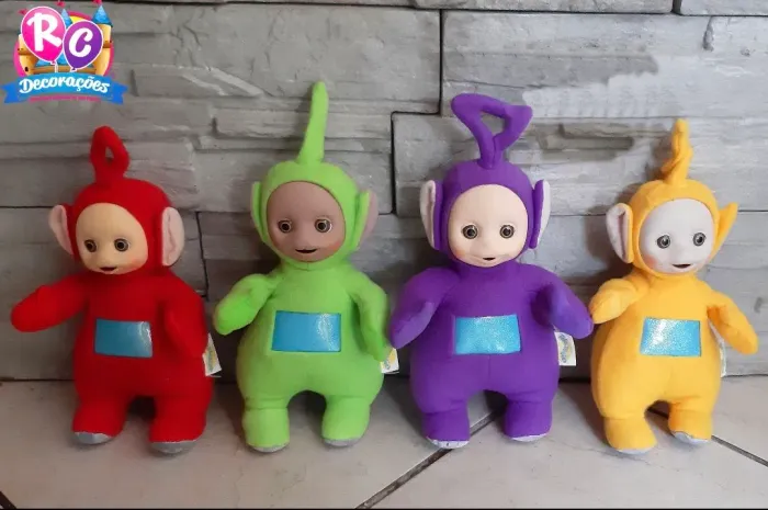 Teletubies