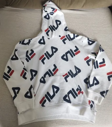 Blusa Moletom FILA