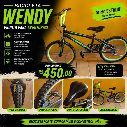Bicicleta