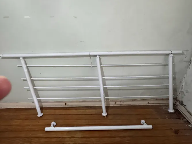 Grade e Corrimão em Alumínio 