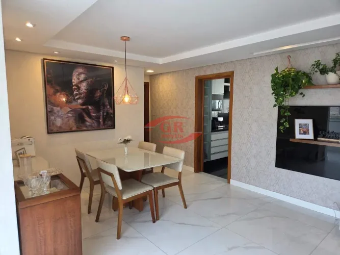 Apartamento à venda, 4 quartos, 1 suíte, 3 vagas, Buritis - Belo Horizonte/MG