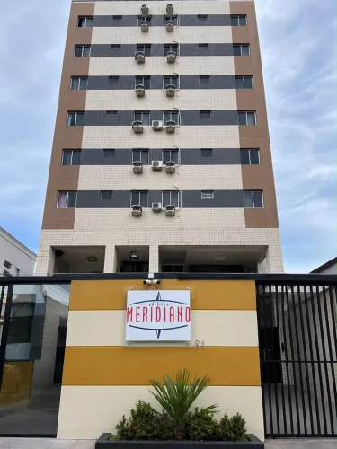 APARTAMENTO NO RESIDENCIAL MERIDIANO 