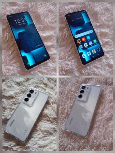 REALME C71 5G IMPECÁVEL 256 GB TROCO LEIA