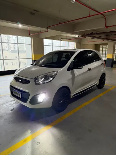 Kia Motors Picanto EX 1.1/1.0/ 1.0 Flex Aut. 2013