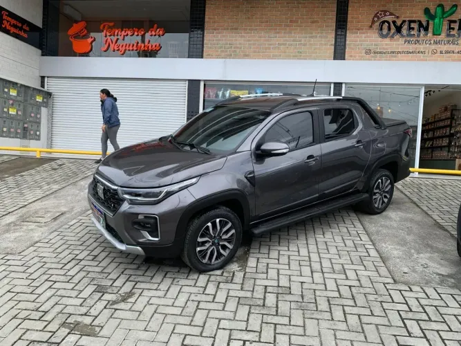 Fiat Strada Ranch 1.0 Flex Turbo CD Aut. 2024