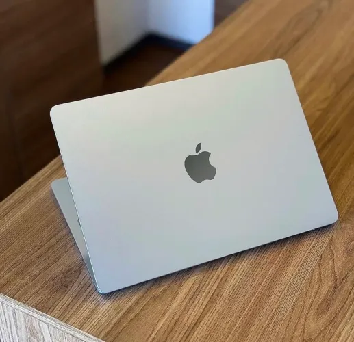 MacBook Air M4 512/16GB Prata - Novo, Lacrado