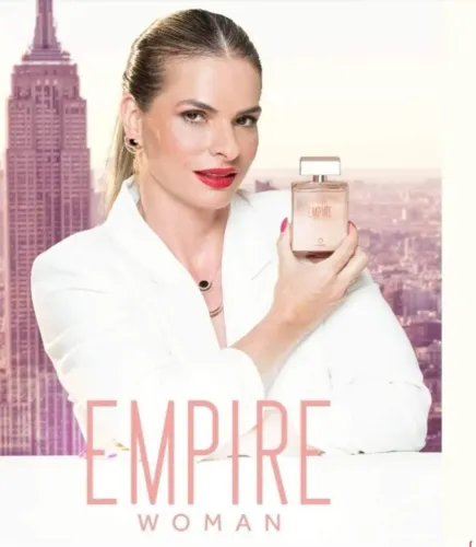 Empire Woman Perfumaria Feminina 100ml Hinode