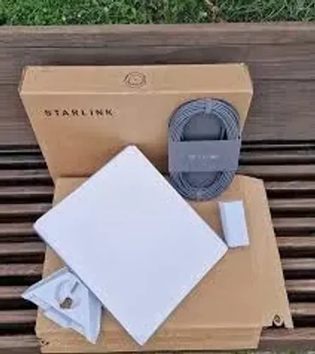 Kit Starlink Mini Original Anatel
