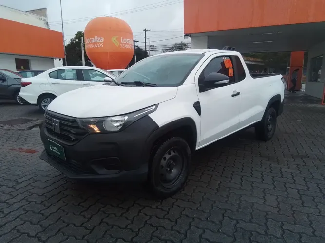 Fiat Strada Endurance 1.3 Flex 8V CS 2025