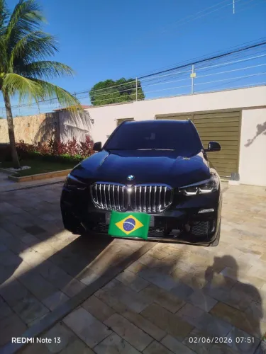 BMW X5 Xdrive 45E 3.0 M.sport Híbrido AU 2021