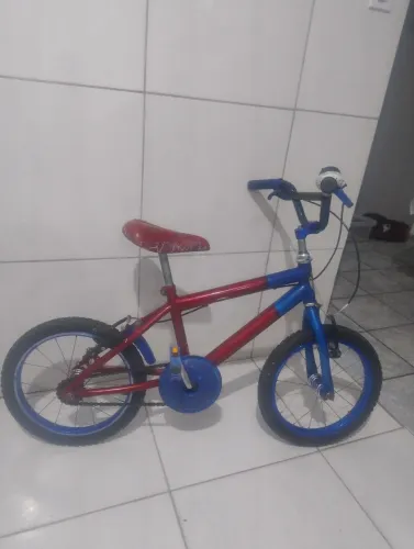 Bicicleta infantil
