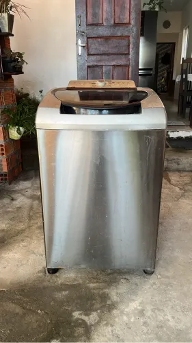 Máquina de lavar - Brastemp Ative 11 kilos com defeito 