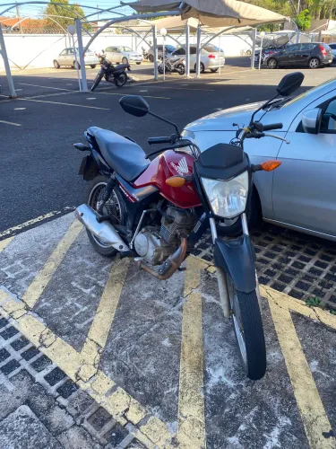 Moto Honda 